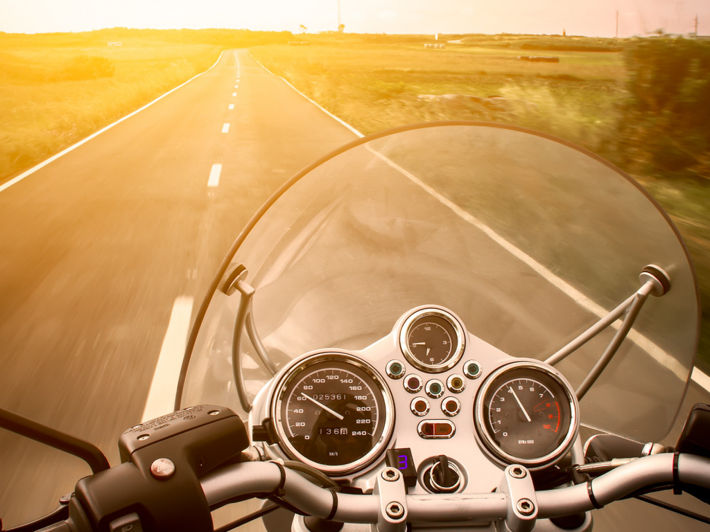 Motorcycle 1