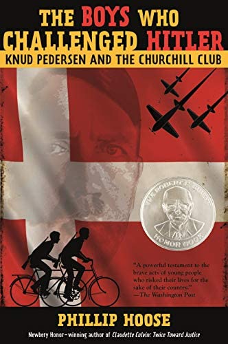 the boys who challenged book cover