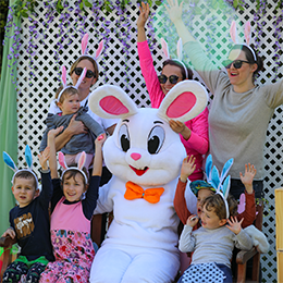 Mayor's Egg Race