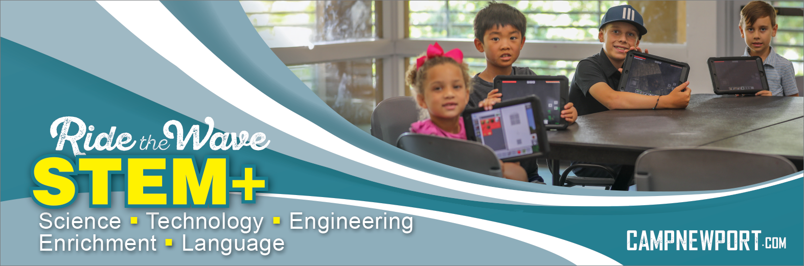 STEM+