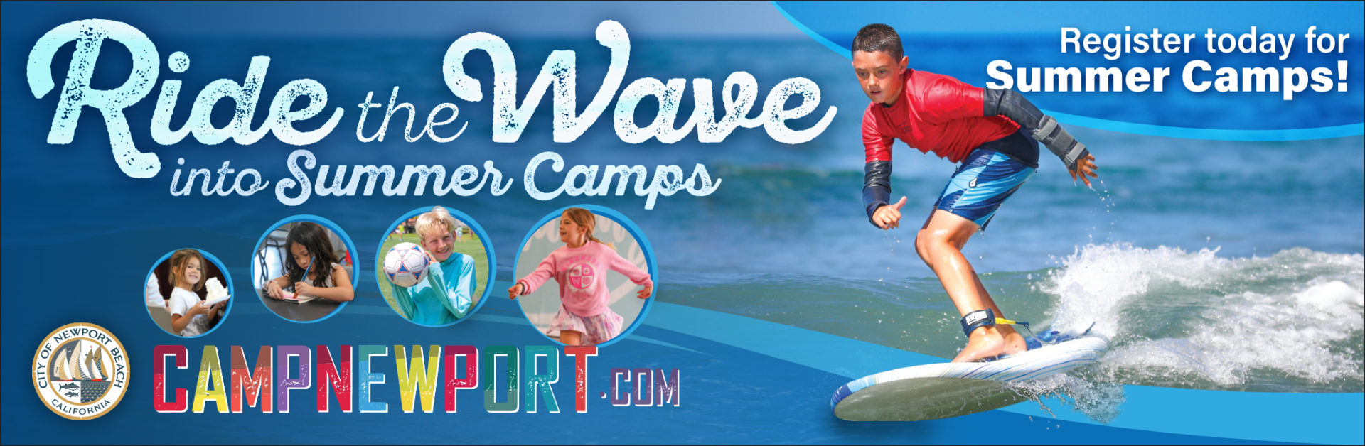 Camp Newport-Carousel Rec-2025