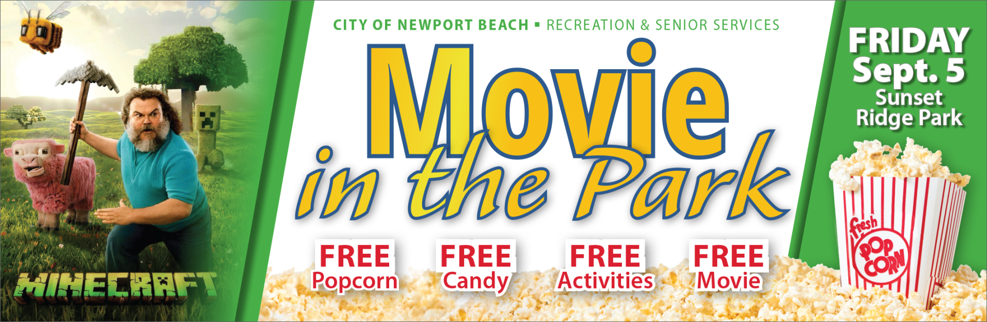 Movie in the Park