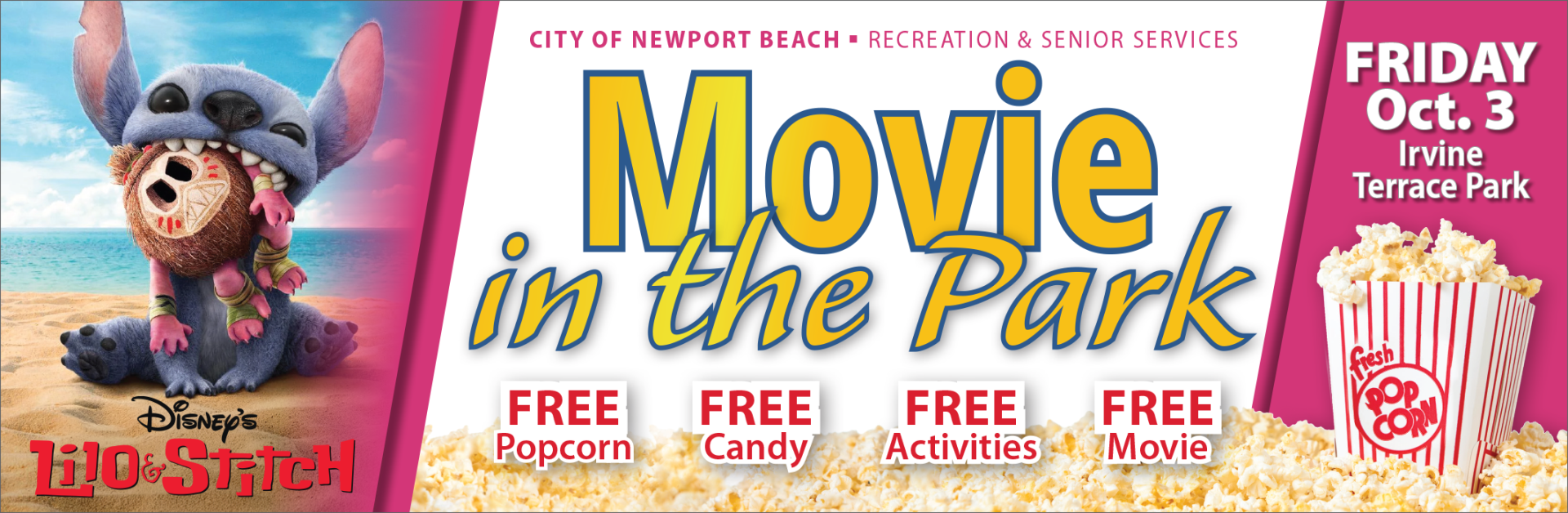 Movie in the Park